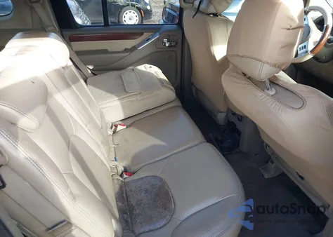 2011 Nissan Pathfinder Le from USA, damaged, VIN 5N1AR1NB8BC603589